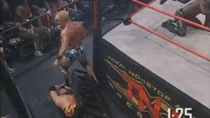 TNA Slammiversary 2006 - King of the Mountain Match