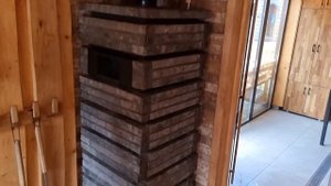 Румтур по люксовой бане Woodson. Обзор печи с тремя каменками Shaman Grill`D от Анатолия КубаньПечи