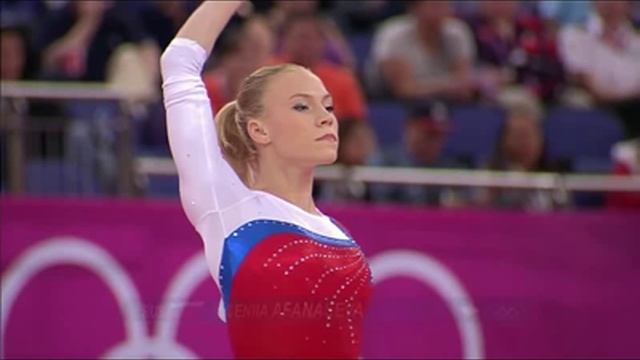 Gymnastics Floor Music Rio 2016 - End of Time