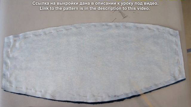 Подарок своими руками за полчаса! Модный воротник-шарф.
