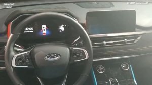 Стали известны подробности о двигателе для нового Chery Tiggo 7 Pro