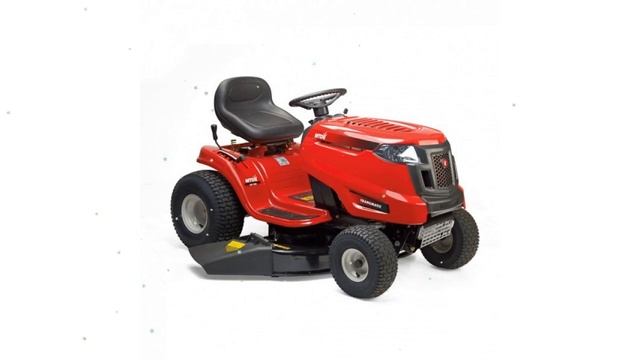 Садовый минитрактор-газонокосилка OPTIMA LG 165 H, 107CM B&S (MTD) обзор 13IN79KG678