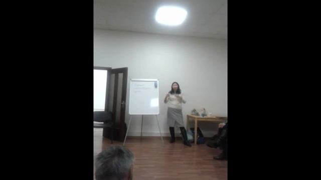 Лекция о тибетской медицине. Дарима Бальжинимаева