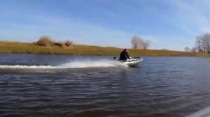 Лодка Solar SL 310