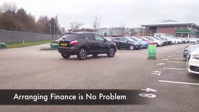 NISSAN QASHQAI HATCHBACK 2012 1.6 117 N-TEC 5DR - KV12WFS