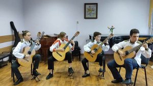 И. Шошин "Пингвины летят!"