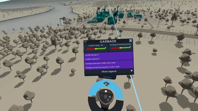 [PSVR 2] Cities Skylines VR Remastered | Live - PS5