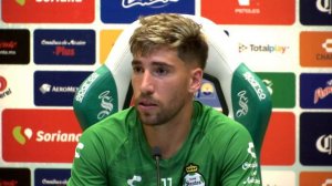 FERNANDO GORRIARÁN | Rueda de prensa | vs TIGRES hubo oportunidad.