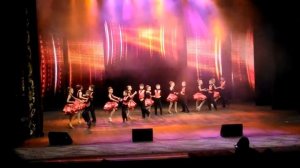 Танцуй Донбасс 2016 видеоотчёт об участии адвокатов Донецка в детском танцевальном конкурсе