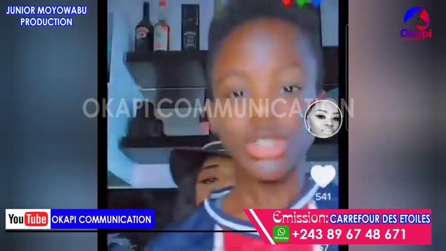 ENFIN BOYOKA RÉACTION BRUTALE YA MAMIE LA CHATTE PONA MUASI YA CALEB NA DINANA MAIS EZA TRÈS GRAVES смотреть онлайн