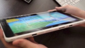 Acer Iconia W5 (W511): Внешний вид и характеристики