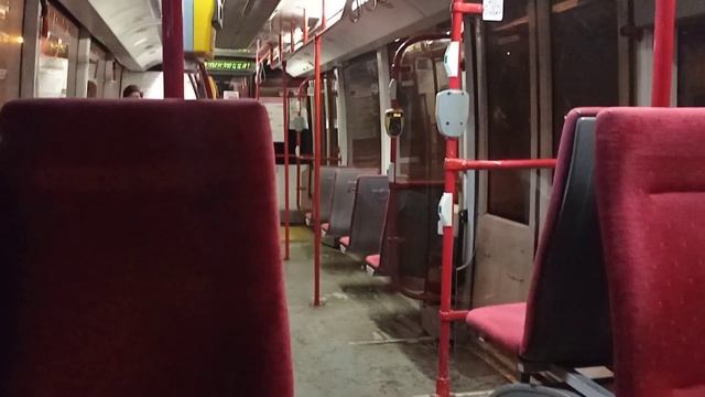 ПОЕЗДКА на АКСМ 42003А (БОРТ. 4637) 14 маршрут смотреть онлайн