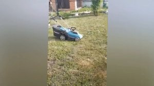 Отзыв на газонокосилку Makita ELM3320 спустя 3 года использования. Плюсы и минусы