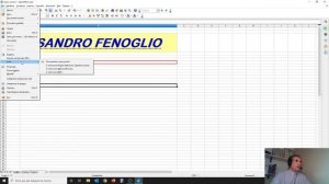 Lezione#1 - Corso Open Office Calc - Introduzione e primi calcoli