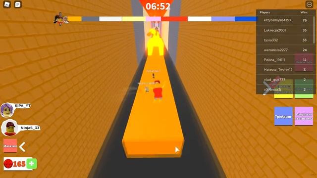 Авторы мультика Свинка решили поиграть в РОБЛОКС roblox смотреть онлайн