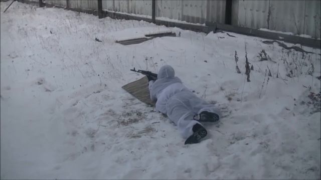Полигон ССТЦ Стрельбище
