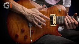 PRS SE Mark Tremonti Vintage Sunburst Guitar Review