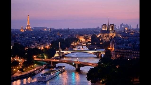 Векшинская Дарья. La Seine