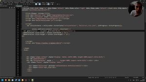 Как изменить размер экрана при изменении окна браузера WebGl Unity (Яндекс игры)