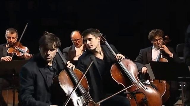 2CELLOS - Vivaldi Allegro [LIVE VIDEO]