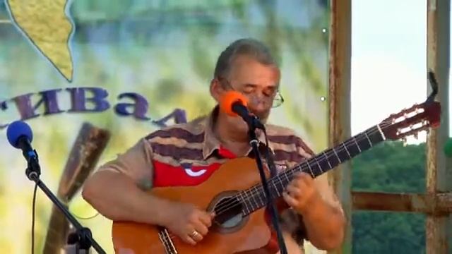 Николай Старченков. Фестиваль авторской песни Тин Кан 2014 День втрой YouTu