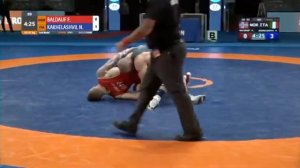NIKOLOZ KAKHELASHVILI HIGHLIGHTS
