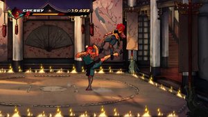 #7 Streets Of Rage 4 Rus PC (полное прохождение)
