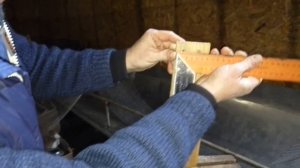 Нипельное поение кроликов в неотапливаемом помещении ч.2