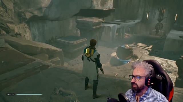 STAR WARS JEDI: FALLEN ORDER | #4 | LA TUMBA DE EILRAM | MAVERICK VALERO | PC GAMEPLAY 2020 | TWITC смотреть онлайн