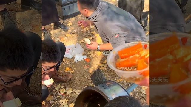 Смешные моменты из жизни китайцев попавшие на камеру?