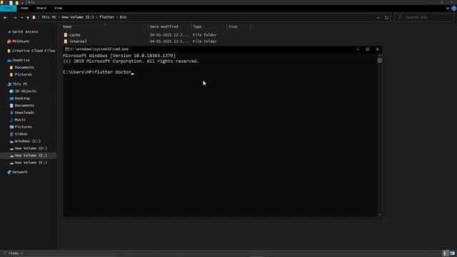 2) Installation of Flutter | Flutter Tutorial Series 2021 | Theory Or Practical
