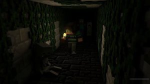 Minecraft 1.13 - Cave Sound 19