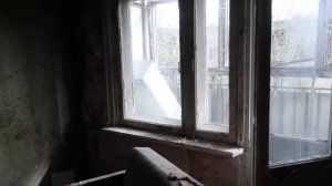 Посёлок-призрак. Полузаброшенная деревня в Тверской области. Бежецкий район