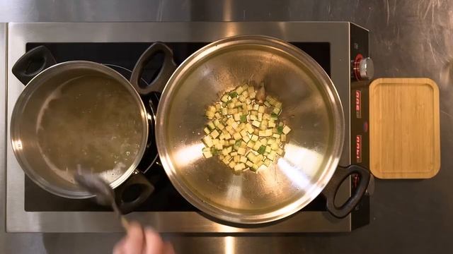 Макароны с овощами смотреть онлайн