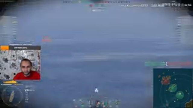 WOWS СТРИМ от MrSquad [DFLOT] - NeW КРЕЙСЕРЫ -ПАН АЗИЯ! -(Часть #4) :Бои в Рандоме!!! смотреть онлайн