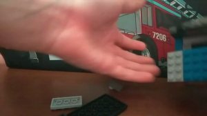 ШАРМАНКА из LEGO