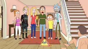 Мистер Фрундель. Рик и Морти 6x01.