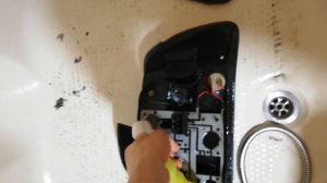 Как помыть любую фару из нутри не разбирая её!! Как помыть фару bmw e39/e46/e38