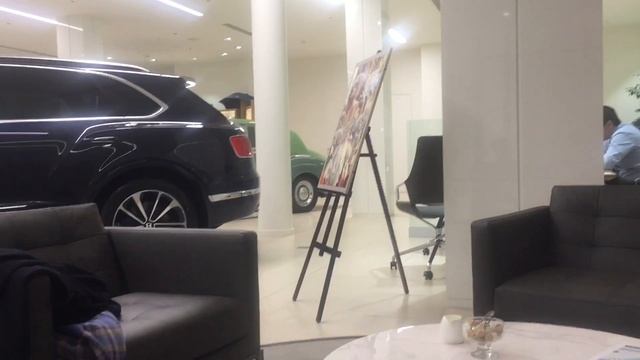 ТО на Aston Martin и косяки Bentley смотреть онлайн