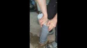 Очистка воды в УЗВ