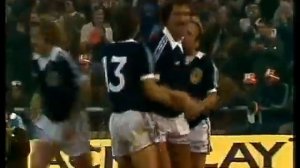 1978 World Cup,Archie Gemmill vs Holland