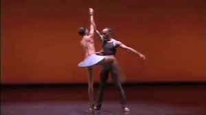 Alicia Graf - Dance Theatre of Harlem's Return