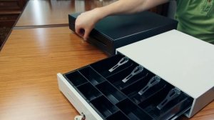 Тест денежного ящика МойPOS MCD 425 - для маркетплейсов.