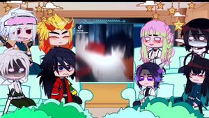 || Hashiras react to Tomioka Giyuu || part 1/? || KNY || No ships || Remake ||