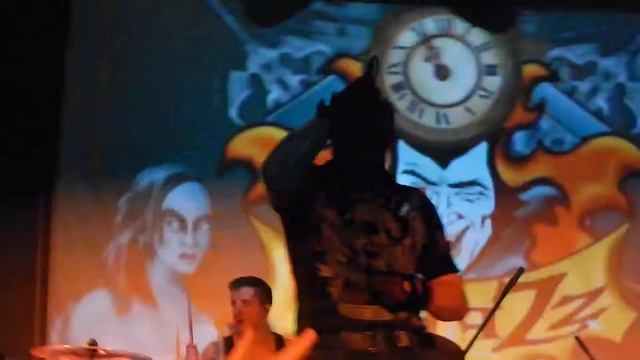 КняZz - Корсар (Киев, 23.03.2014, клуб Юность) смотреть онлайн