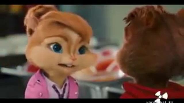 Элвин Бурундуки Я буду твоей малышкой мультик смотреть онлайн