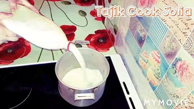 очень вкусный и полезный кефир в домашних условиях. простой и доступный рецепт !!!