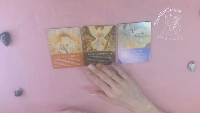 What You Need To Hear Right Now - Oracle Tarot Cards Reading - Your New Love is Here! #tarotreading