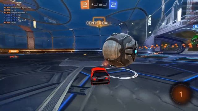 Funniest Rocket League Moments of 2022 смотреть онлайн