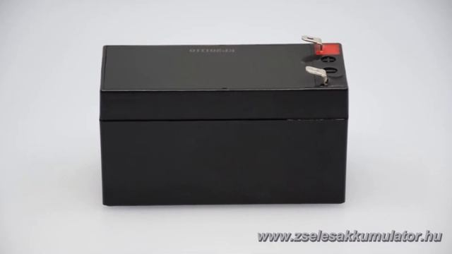 Reddot DD12012 12V 1,2Ah zselés akkumulátor
